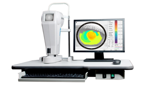 角膜地形圖CTS-20