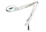 曲臂落地式放大鏡