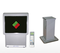 內(nèi)讀式投影儀CM87